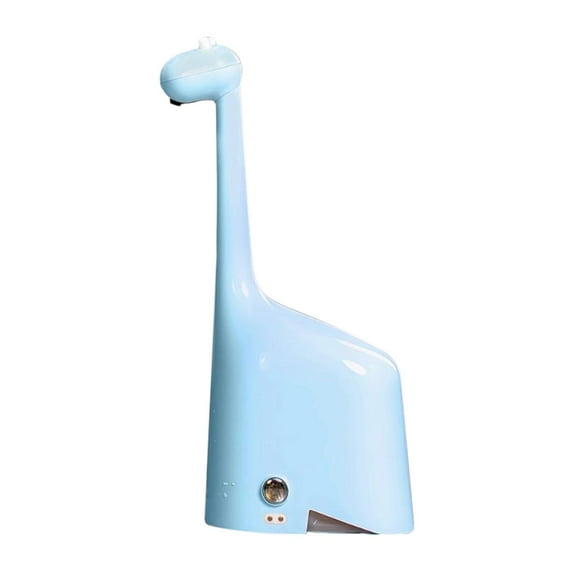 WeiLaiKeQi Automatic Hand Soap Dispenser Auto Dispenser for Countertop Children Kitchen blue