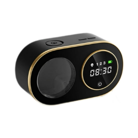 WeiLaiKeQi Automatic Soap Dispenser Hand Soap Dispensers Pump for Hotel Shower Bathroom black