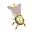 thumbnail image 1 of WeiLaiKeQi Bee Shaped Honey Jar Ornament s for Dinner Parties Store Honey Syrup, 1 of 9