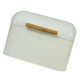 thumbnail image 1 of WeiLaiKeQi Bread Food Storage Box Countertop Pastry Kitchen Storage for Entrance Pantry White, 1 of 9