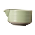 thumbnail image 1 of WeiLaiKeQi Ceramic Matcha Bowl Gift Mixing Bowl for Japanese Matcha Preparation Friends green, 1 of 9