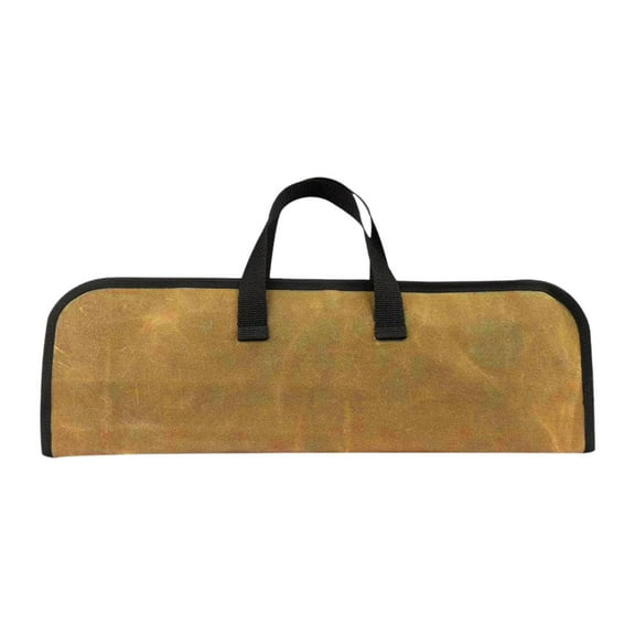 WeiLaiKeQi Chefs Roll Bag Heavy Duty Chef Bag for Picnic Culinary