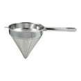 thumbnail image 1 of WeiLaiKeQi China Cap Strainer Colander Kitchen Sifter Stainless Steel Bouillon Strainer 31.5cm, 1 of 9
