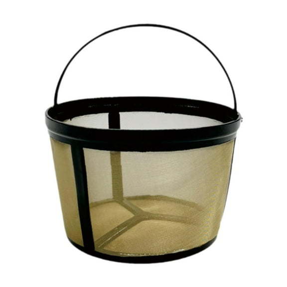 WeiLaiKeQi Coffee Drip with Handle Brew Basket Replacement for Coffee Shops Cup