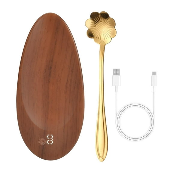 WeiLaiKeQi Coffee Scale Charging Electronic Scale for Tea for Kitchen Restaurant Baking