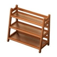 thumbnail image 1 of WeiLaiKeQi Coffee Syrup Organizer Rack Coffee Station Organizer Seasoning Stand Mug Holder for Desktop Vanity Countertop Tea Accessories Brown, 1 of 9