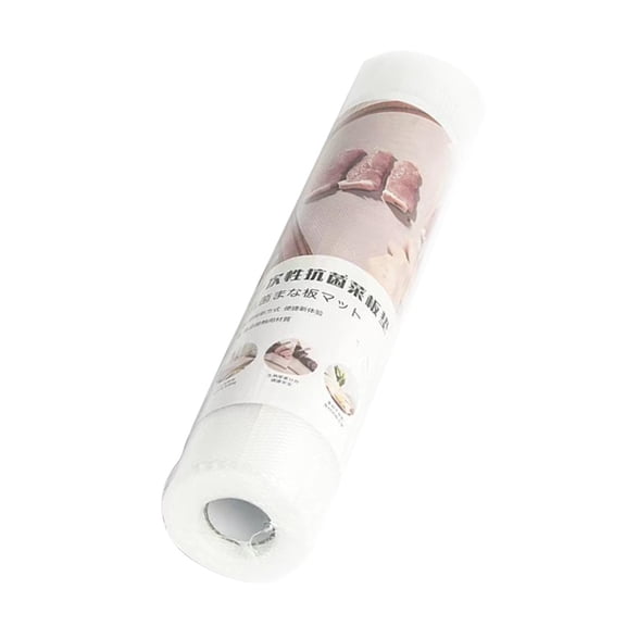 WeiLaiKeQi Disposable Cutting Board Mat Sturdy Lightweight Cutting Mat for Food Camping refills