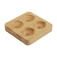 thumbnail image 1 of WeiLaiKeQi Egg Holder Practical Egg Storage Tray for Countertop Refrigerator Restaurant A, 1 of 8