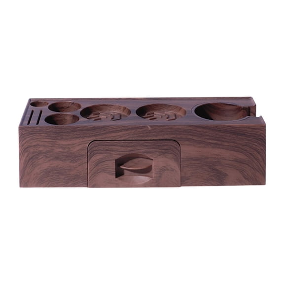 WeiLaiKeQi Espresso Tamper Station Coffee Tamper Station for Home Restaurant Coffee Bar