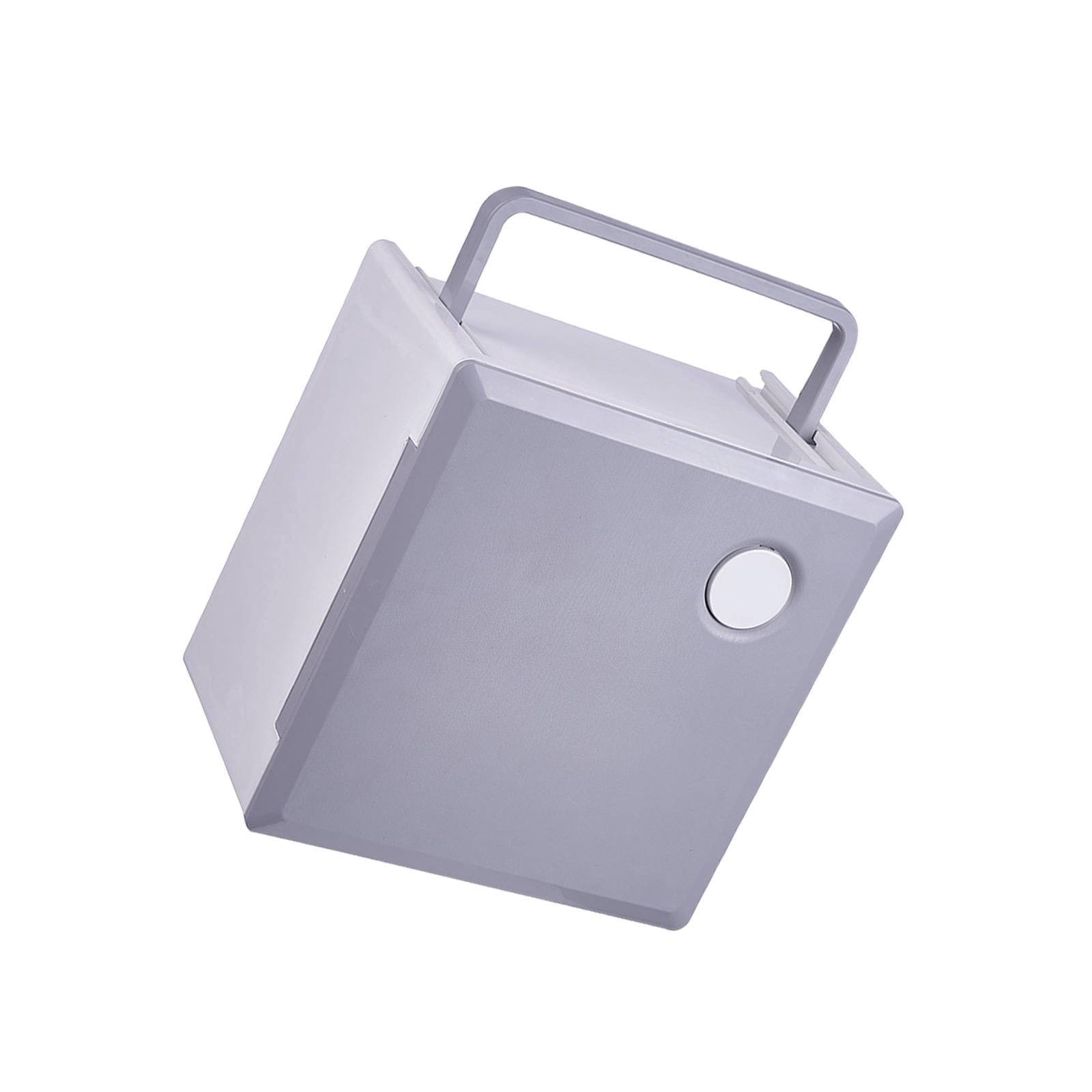 WeiLaiKeQi Facial Tissue Box Wall Mount Napkin Paper Box Face Towel ...