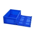 thumbnail image 1 of WeiLaiKeQi Foldable Logistics Box Auto Parts Transportation Industrial for Home Fishing Blue, 1 of 9