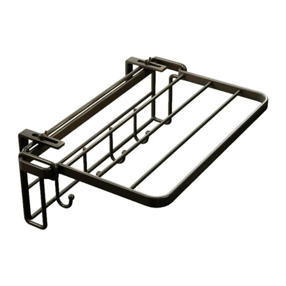 WeiLaiKeQi Heating Radiator Clothes Drying Rack Adjustable Spacing Stable Clothes Airer Small