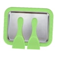 thumbnail image 1 of WeiLaiKeQi Ice Cream Maker DIY Gift for Freezing Yogurt Sorbet Hands on Activities Gelato Green, 1 of 9