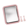 thumbnail image 1 of WeiLaiKeQi Ice Cream Maker DIY Portable Household Fun Families Activities Ice Cream Pan Pink, 1 of 9