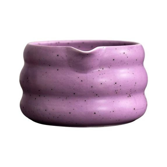 WeiLaiKeQi Japanese Matcha Bowl Decor Traditional Matcha Ceremonial for Tabletop Office