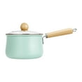 thumbnail image 1 of WeiLaiKeQi Milk Pan Food Warmer Cooking Pot Saucepan for Stovetops Apartment Restaurant S, 1 of 9