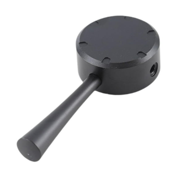 WeiLaiKeQi Steam Lever for Espresso Machine Compact Replacement Knob for Coffee Machine black