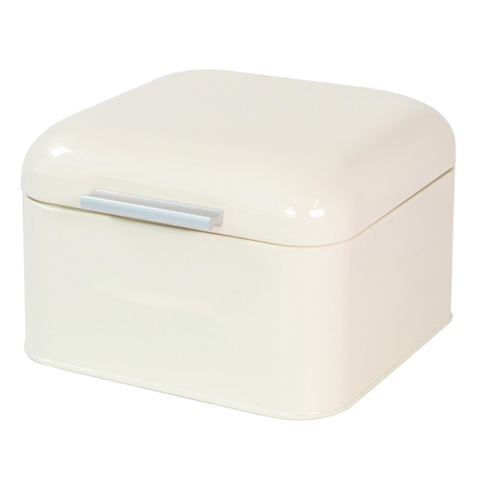 WeiLaiKeQi Tabletop Storage Box Decor Sundries Dispenser Box for Bedroom Office Living Room