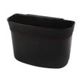 thumbnail image 1 of WeiLaiKeQi Trash Can Car Storage Box No Lid Garbage Can for Car Automotive Bedroom Black, 1 of 9