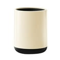 thumbnail image 1 of WeiLaiKeQi Trash Can Garbage Bin Bathroom Dustbin Container Basket Nursery Waste Basket Without Lid, 1 of 9