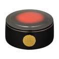 thumbnail image 1 of WeiLaiKeQi Unadon Bento Box 750ml Round with Lid Lunch Container for Hiking Work Travel 750ml A, 1 of 9