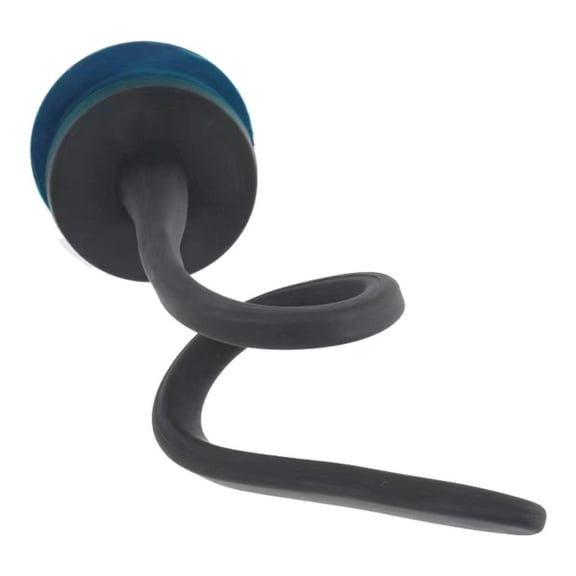 WeiLaiKeQi Washing Machine Door Holder Adjustable Front Load Washer Doors Prop Black