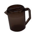 thumbnail image 1 of WeiLaiKeQi Water Jug Pitcher Beverage Container Large Household Iced Tea Pitcher Fridge Brown, 1 of 9