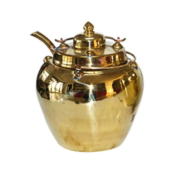 WeiLaiKeQi Wine Warmer Pot Kitchen Utensils Portable Water Boiler for Home Kitchen Wine 150ml