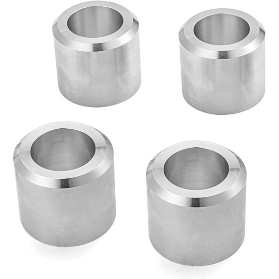 WeiSen 2 Inch Full Front & Rear Shock Spacers Lift Kit Compatible with Can Am Outlander Max 450 500 570 650 850 1000R 2015-2024