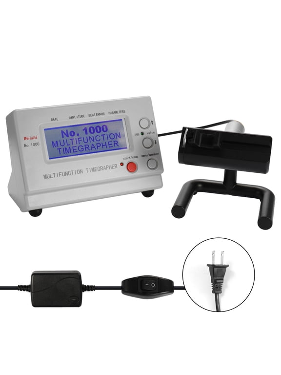 No.1000 Timing Timegrapher Mechanical Watch Tester for Repairers and Hobbyists Watch Tools