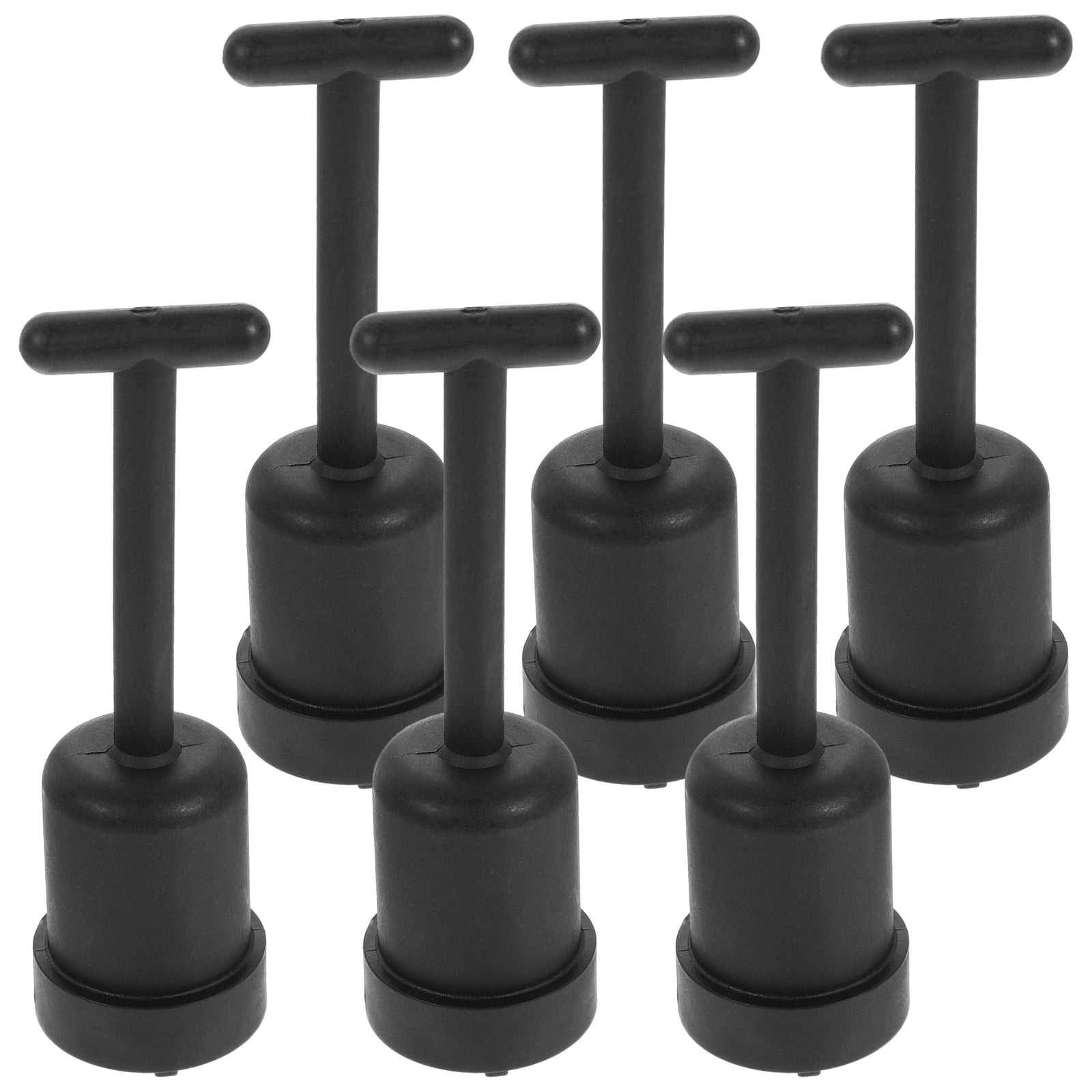 WeiWei 6pcs Light Socket Ring Removal Tool Lamp Shade Holder Ring