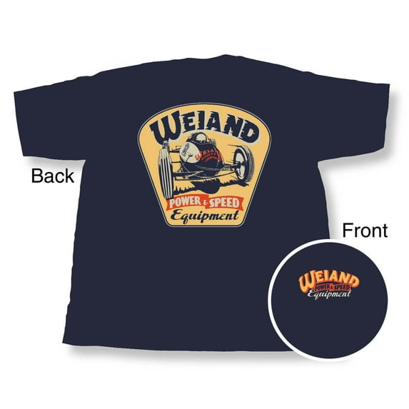Weiand 10002-LGWND T-Shirt