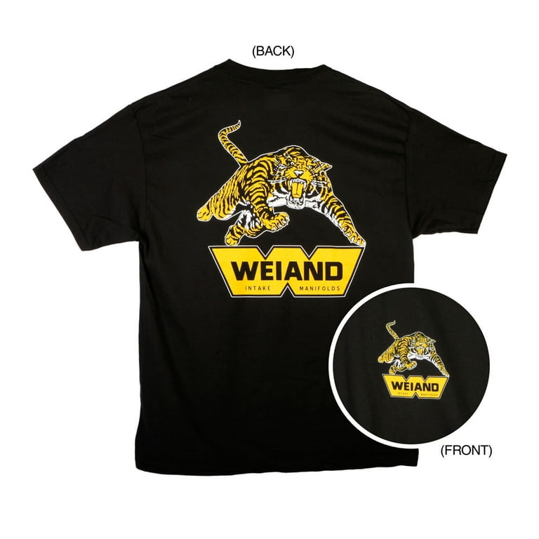 Weiand 10007-XLWND T-Shirt - Walmart.com Weiand 10007-XLWND T-Shirt - Walmart.com