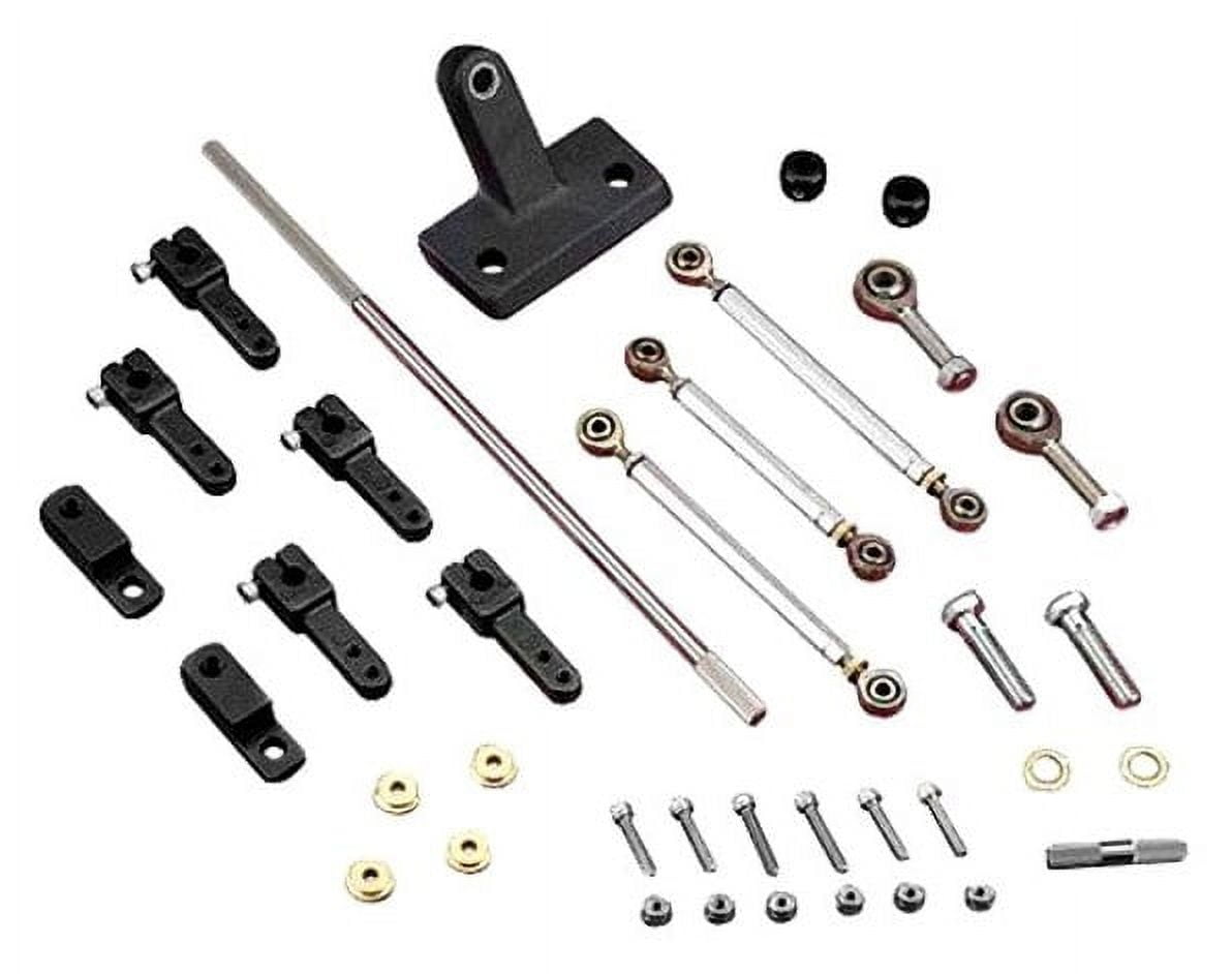 Weiand 4022 Carburetor Accelerator Linkage Kit