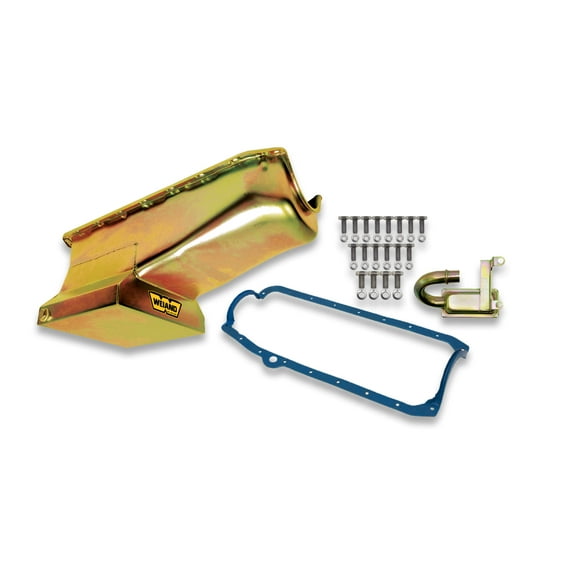 Weiand 5001WND Engine Oil Pan