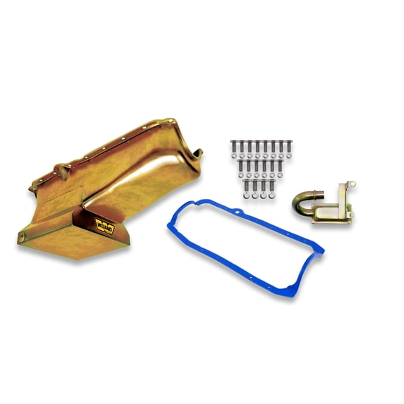 Weiand 5003WND Engine Oil Pan