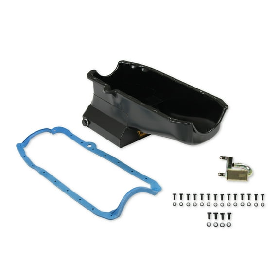 Weiand 5004WND Engine Oil Pan