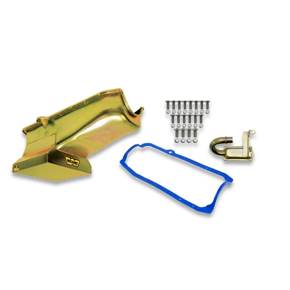 Weiand 5005WND Engine Oil Pan