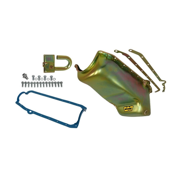 Weiand 5013WND Engine Oil Pan