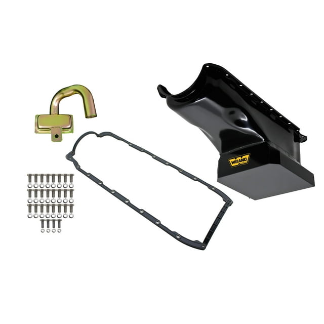 Weiand 5032WND Engine Oil Pan