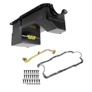 Weiand 5038WND Engine Oil Pan