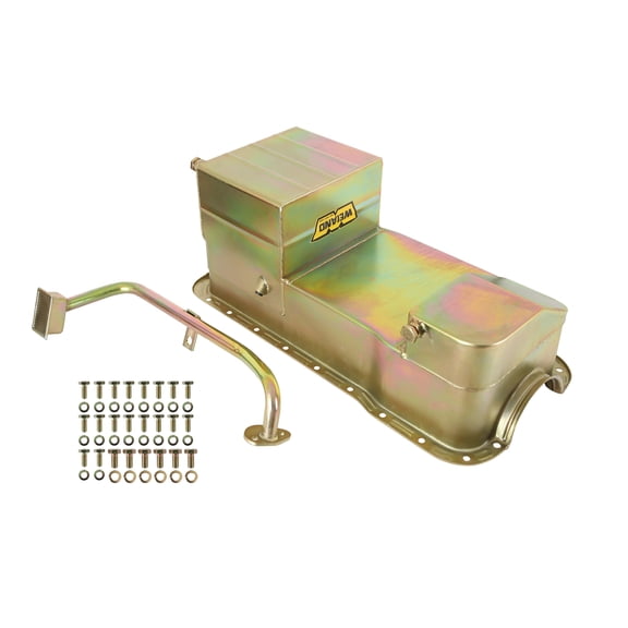 Weiand 5039WND Engine Oil Pan