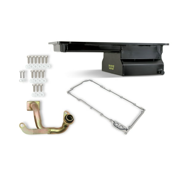 Weiand 5042WND Engine Oil Pan