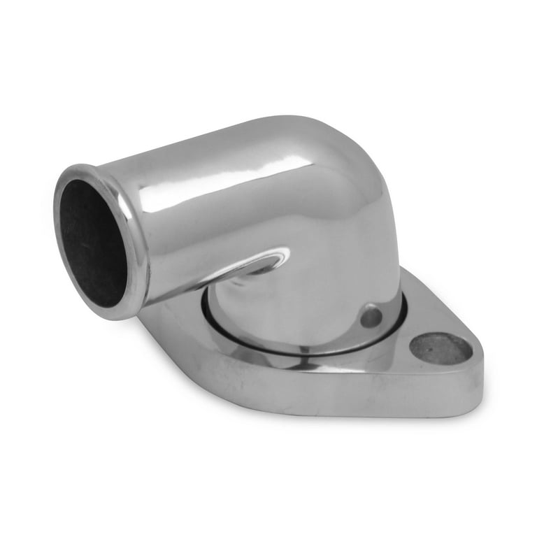 Weiand Water Neck 90-Degree Swivel 6244 Weiand Water Neck 90-Degree Swivel 6244