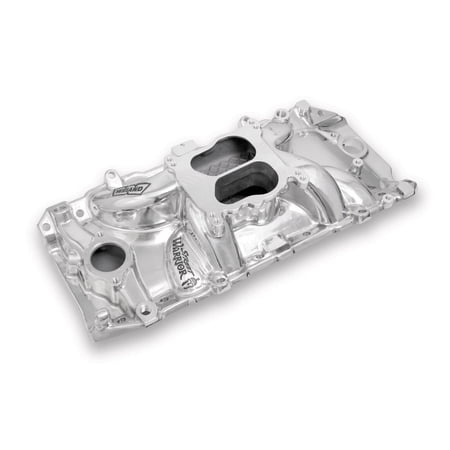 Weiand 8122P Engine Intake Manifold