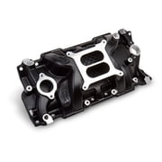 Weiand 8150BK Engine Intake Manifold