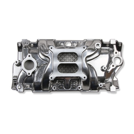 Weiand 8170P Engine Intake Manifold
