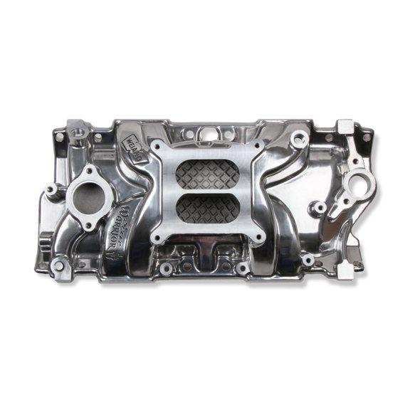 Weiand 8170P Engine Intake Manifold