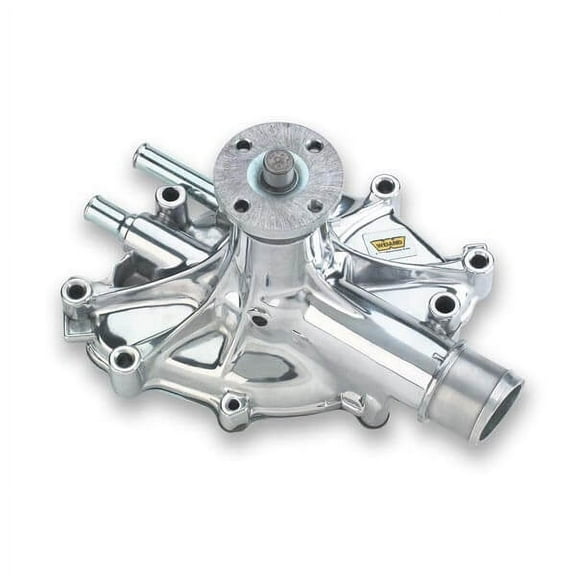 Weiand 8215P Engine Water Pump