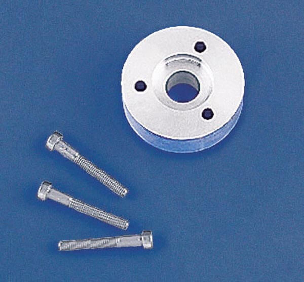 Weiand 90683 Harmonic Balancer Spacer Kit 3Bolt
